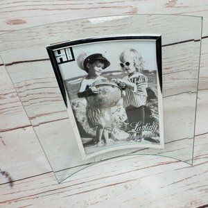 Lasting Impressions Glass Curve Frame